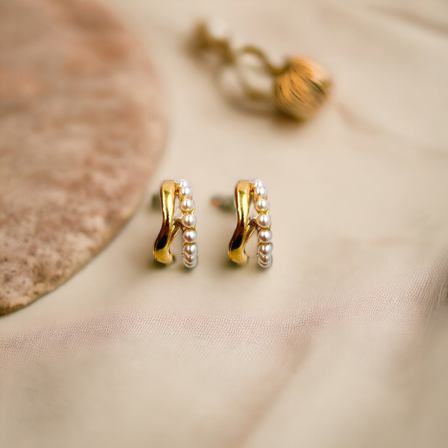 Pearl Serenade Earrings