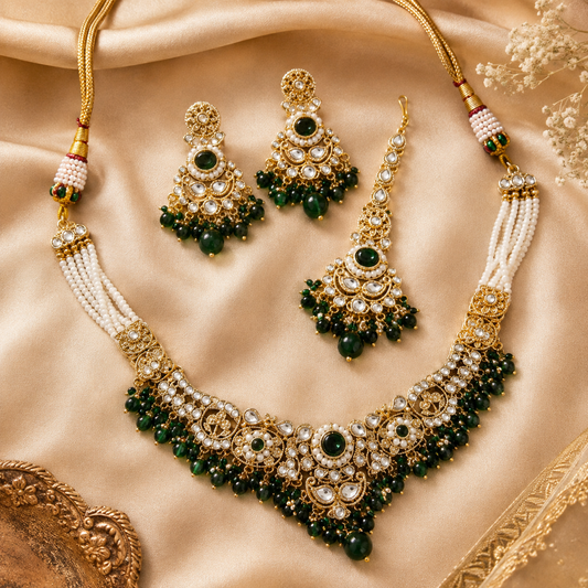 Myra Kundan Necklace