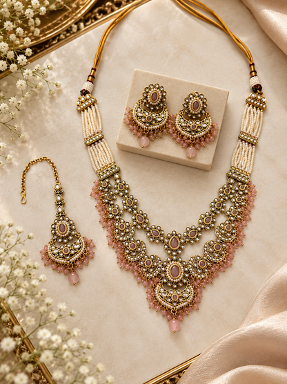 Naina Kundan Necklace