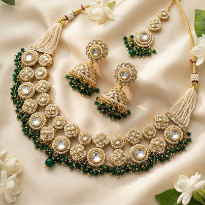 Sitara Kundan Necklace