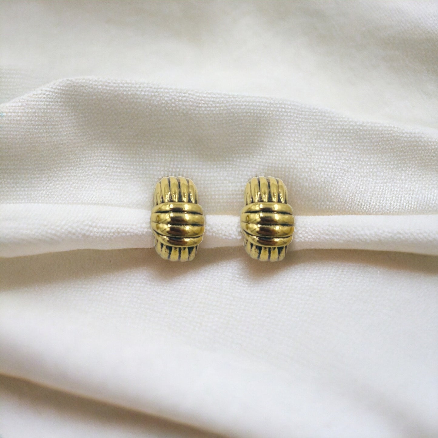 Modern Twist Earrings