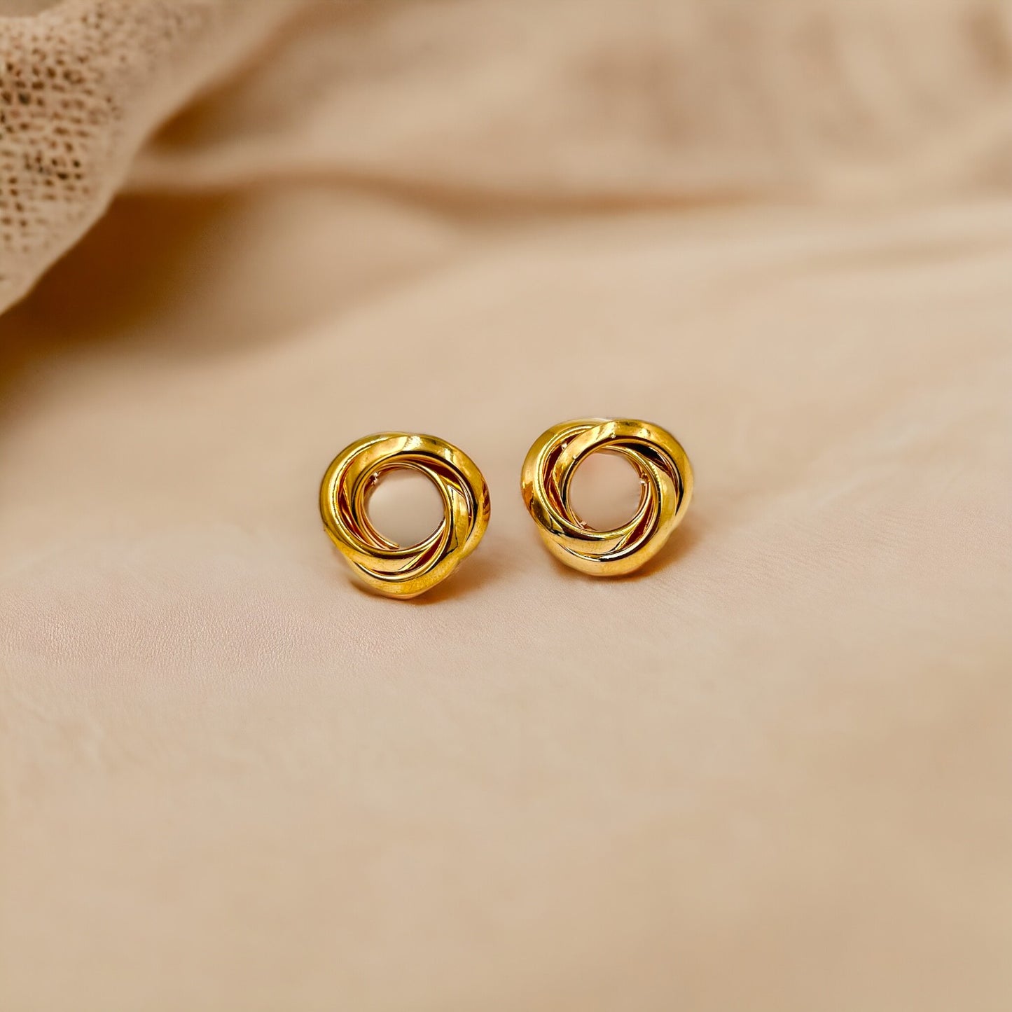 Nova Ring Earrings