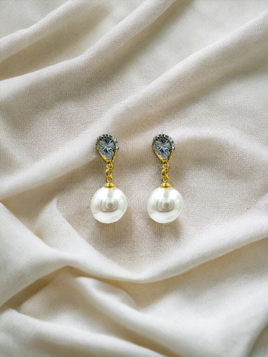 Pearl Elegance Earrings