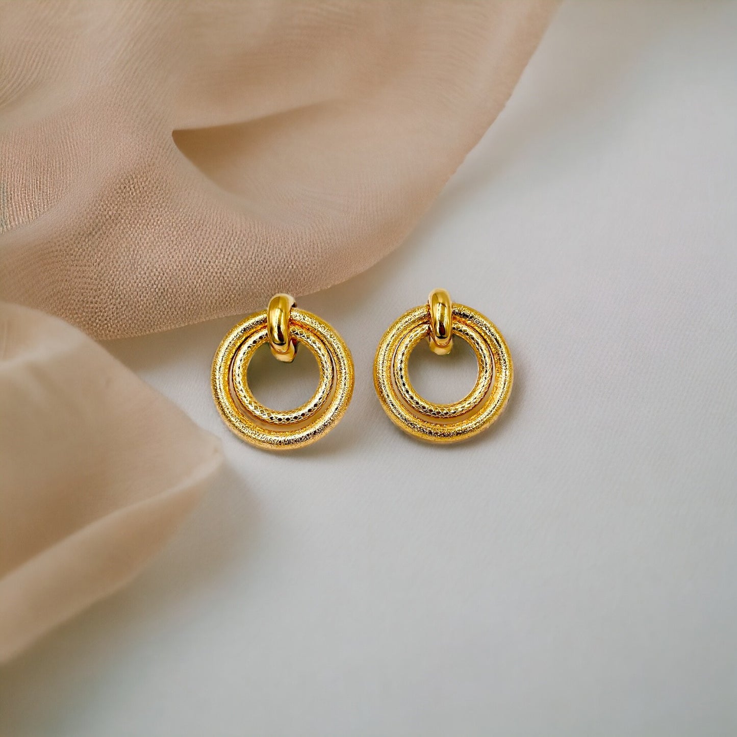 Ring Radiance Earrings